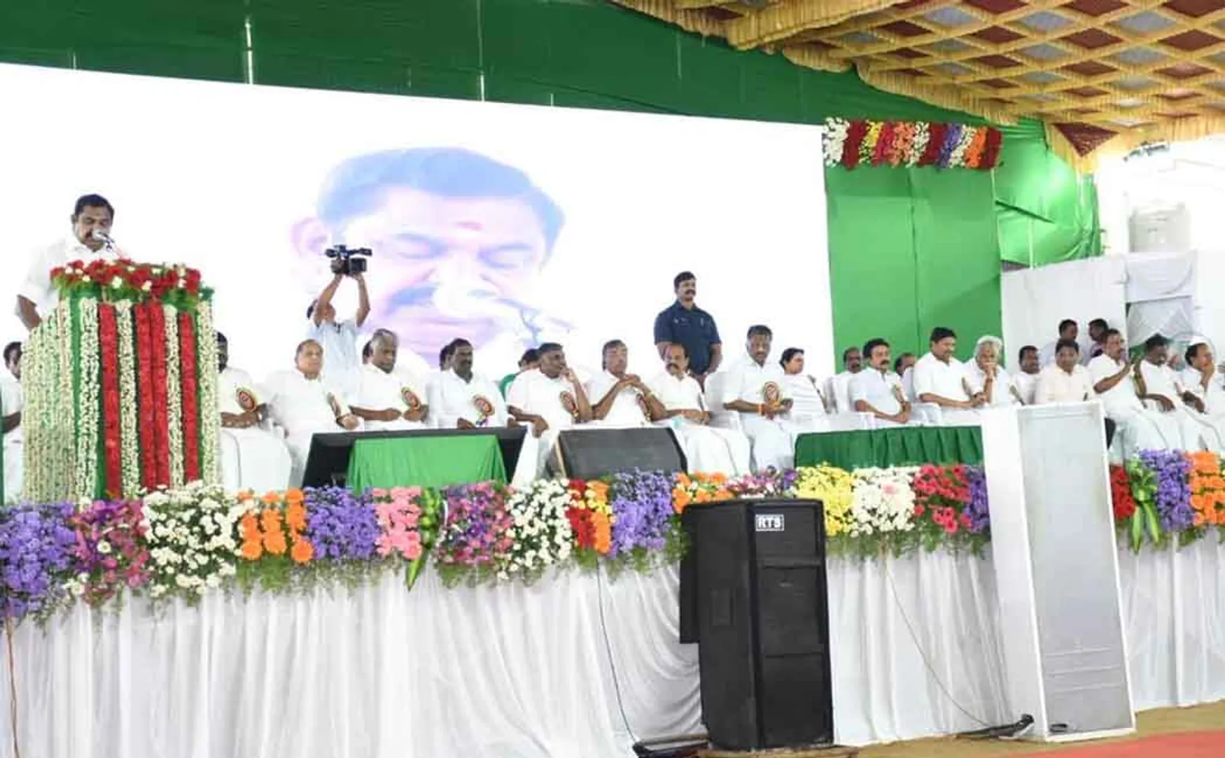 Requests from vanniyar community will be considered says edappadi palanisamy 